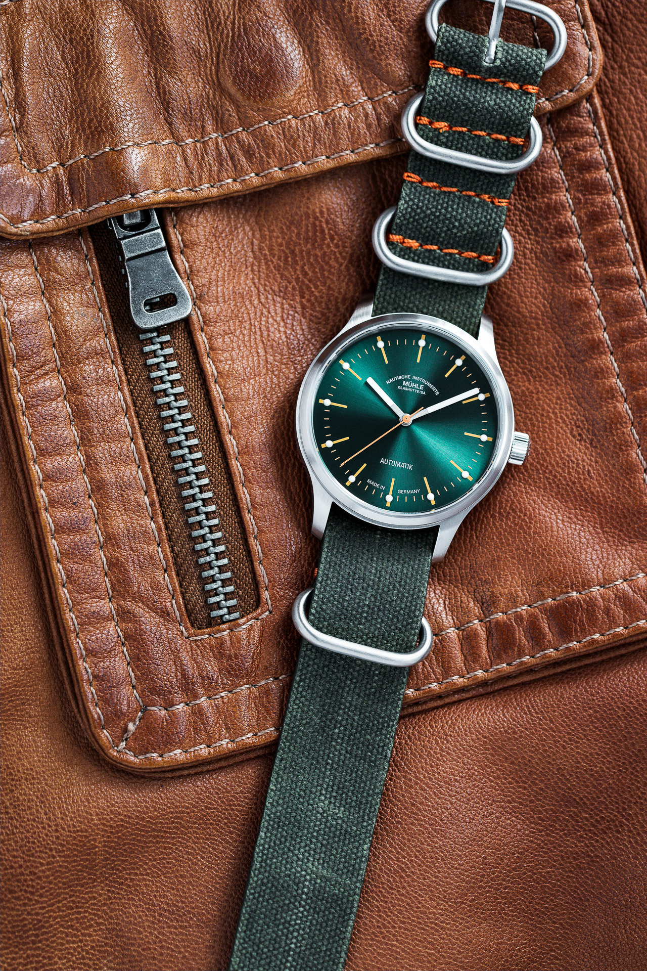 PANOVA GREEN