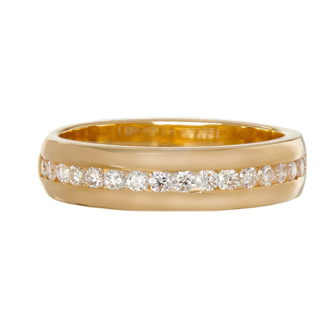 Diamond Wedding Bands - Women'