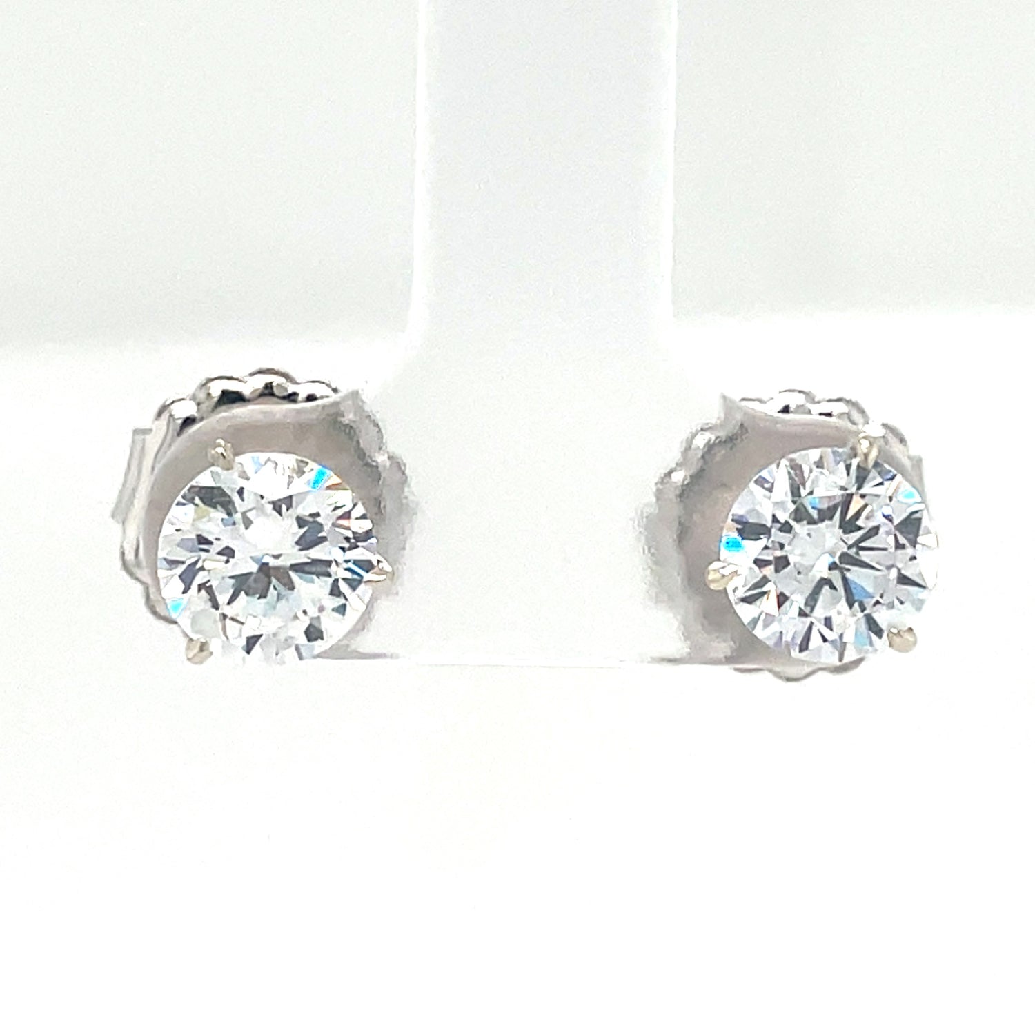 Colored Stone Earring