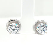 Colored Stone Earring