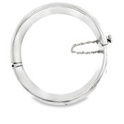 Precious Metal (No Stones) Bracelet