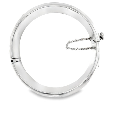 Precious Metal (No Stones) Bracelet