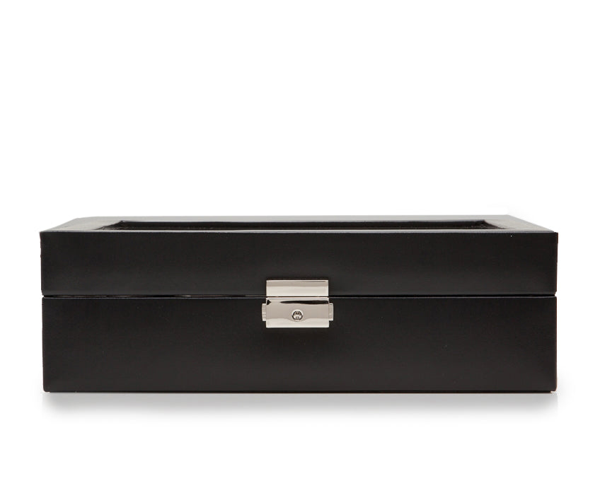WOLF Heritage Belgrave 10 Piece Watch Box