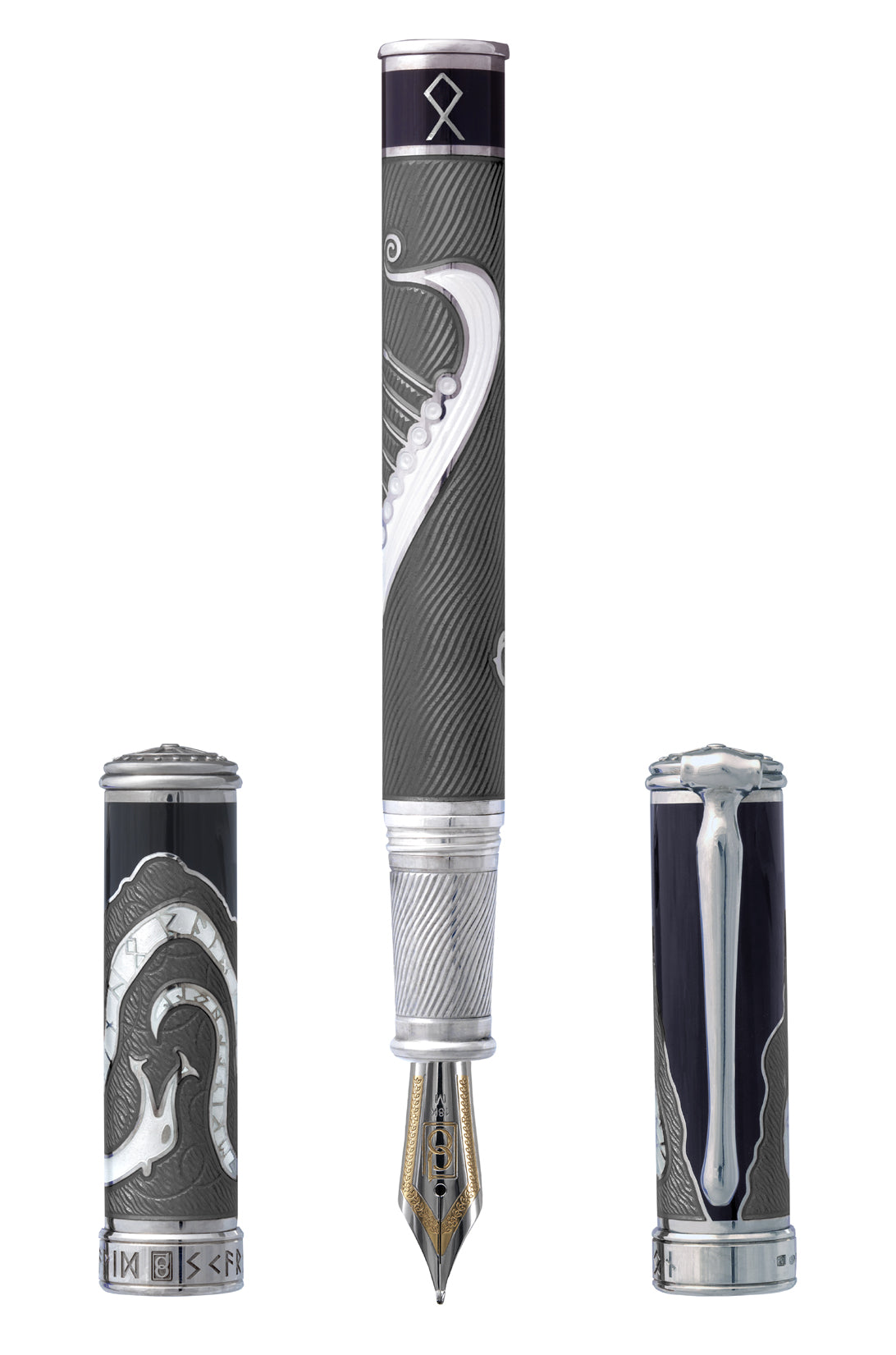Valhalla Thor Rollerball Pen