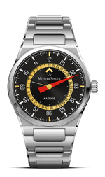 MeisterSinger x Alain Silberstein "Edition Kaenos Open Date" Automatic