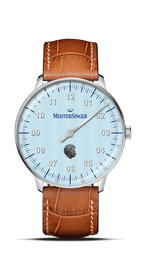 MeisterSinger "Edition Johann Strauss Neo" Single-Hand Automatic
