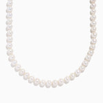 Three-Piece Pearl Set in 14K Yellow Gold view 3