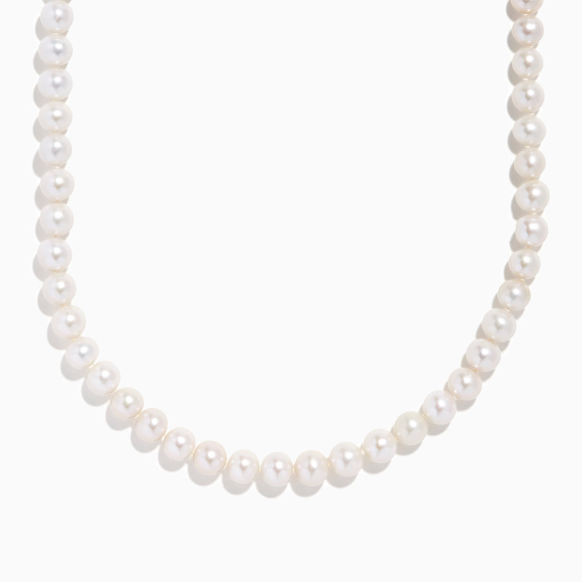 Three-Piece Pearl Set in 14K Yellow Gold view 3