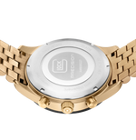GLOCK Swiss Chronograph Watch in Coyote Steel, Black Dial, Coyote Bracelet (GW-35-2-22)