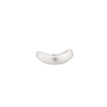 Lika Behar "Lyric" Hammered Ring in Sterling Silver