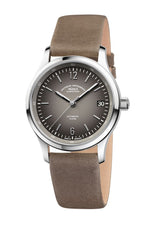 Mühle-Glashütte "Lunova Lady" Women's Automatic, Slate Grey Dial