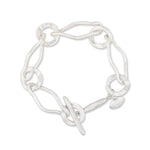 Lika Behar "Orion Reflections" Bracelet in Sterling Silver
