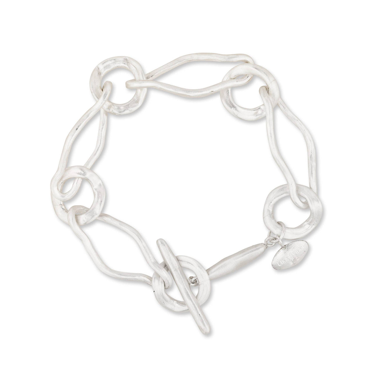 Lika Behar "Orion Reflections" Bracelet in Sterling Silver