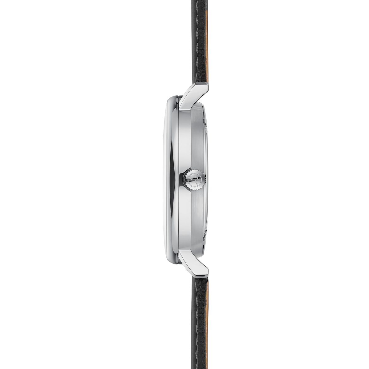 Sternglas "Hamburg Solar" Watch in Stainless Steel, White Dial