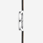 Sternglas "Naos Moonphase" Quartz Watch in Stainless Steel, Midnight Blue Dial
