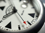 Mühle-Glashütte "S.A.R. Rescue-Timer" Automatic Diver in SS, Cream LUMEN Dial