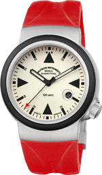 Mühle-Glashütte "S.A.R. Rescue-Timer" Automatic Diver in SS, Cream LUMEN Dial