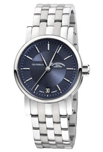 Mühle-Glashütte "Teutonia II Medium" Automatic in SS, Night Blue Dial