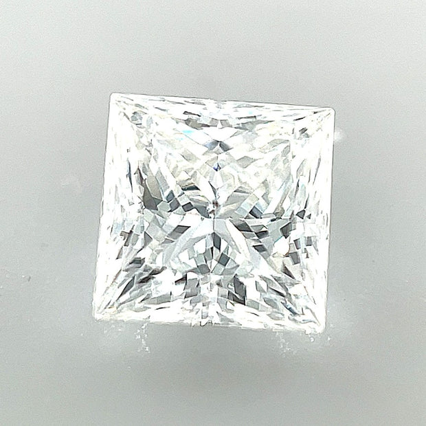 Loose Princess Cut Diamond - 0.61ct