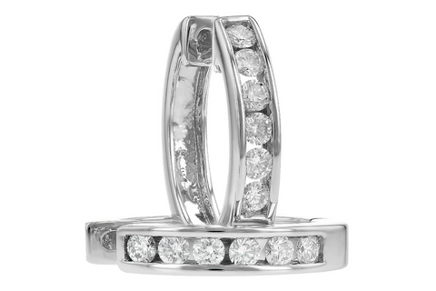 Diamond Earring