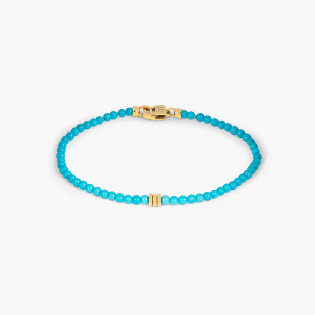 Precious Stone bracelet with turquoise