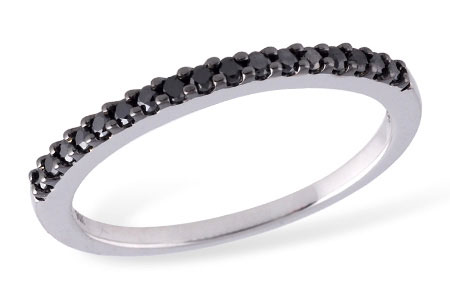 Diamond Anniversary Ring