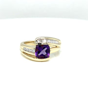 Colored Stone Rings - Women'