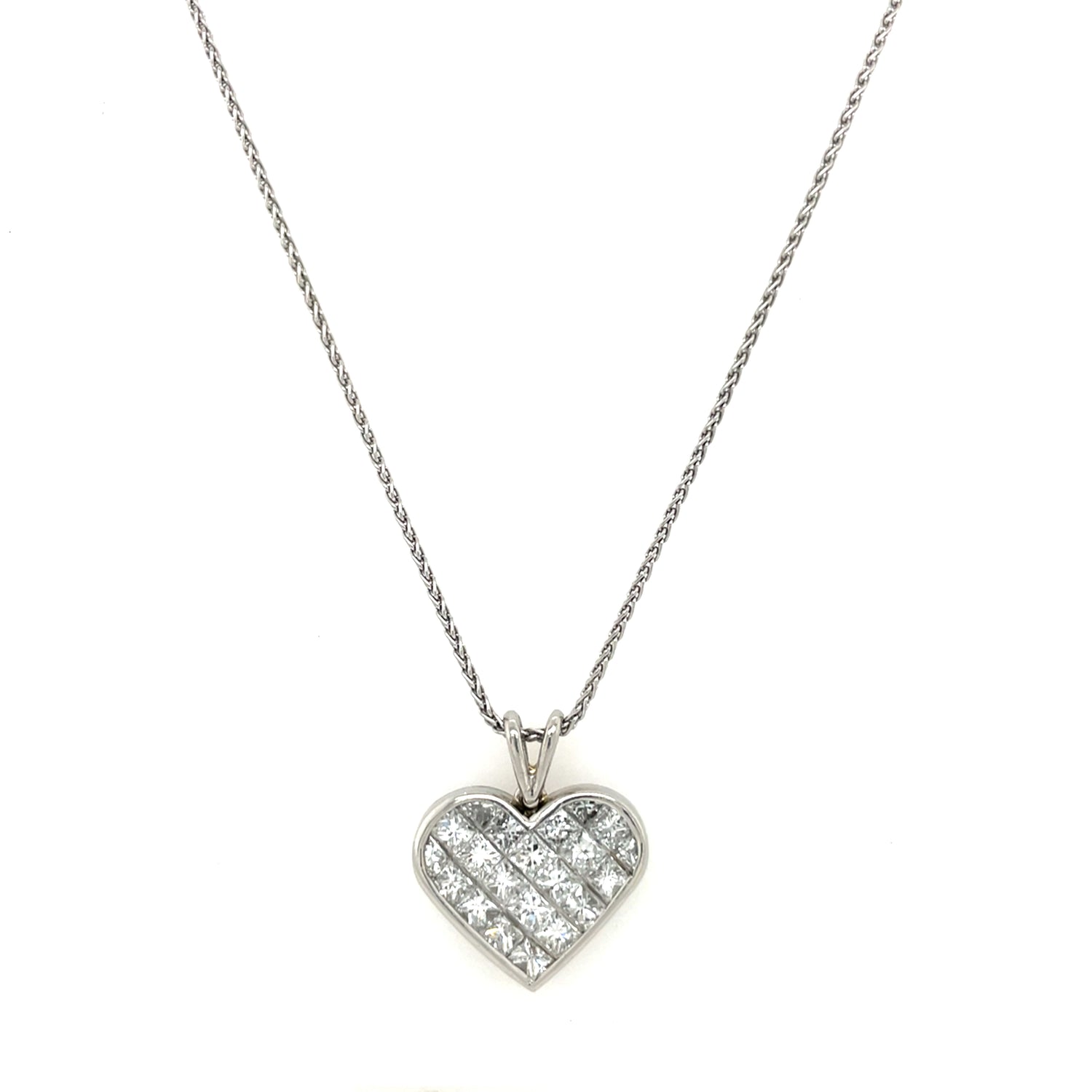 Diamond Pendant