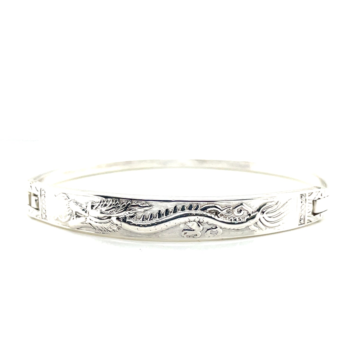 Silver Bracelet