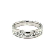 Diamond Wedding Bands - Women'