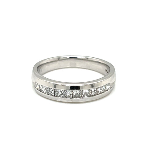 Diamond Wedding Bands - Women'
