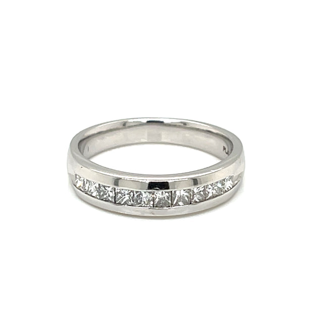 Diamond Wedding Bands - Women'