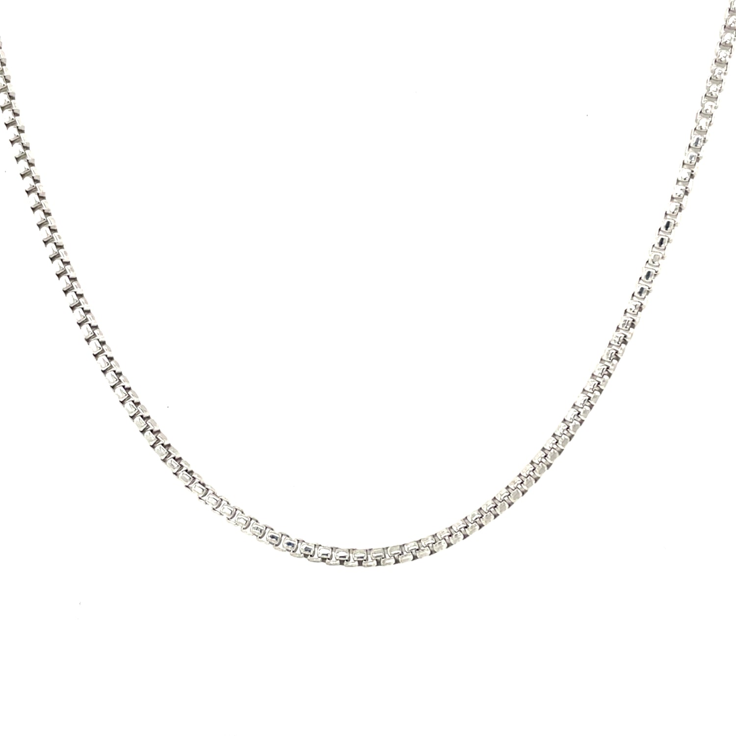 Silver Chain