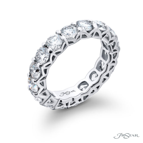 Diamond Anniversary Ring