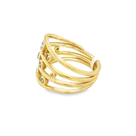 Diamond Fashion Rings - Women'