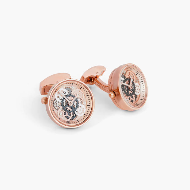 Vintage Gear Watch Cufflinks (Limited Edition)