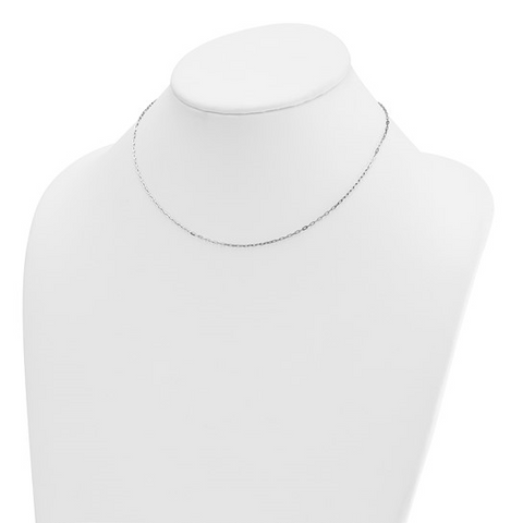 Precious Metal (No Stones) Chain