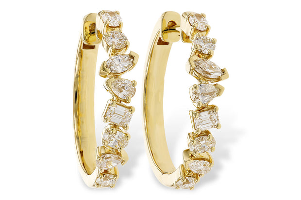 Diamond Earring