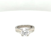 Loose Round Cut Diamond - 1.22 ct