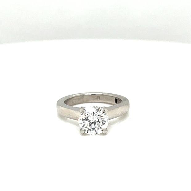 Loose Round Cut Diamond - 1.22 ct