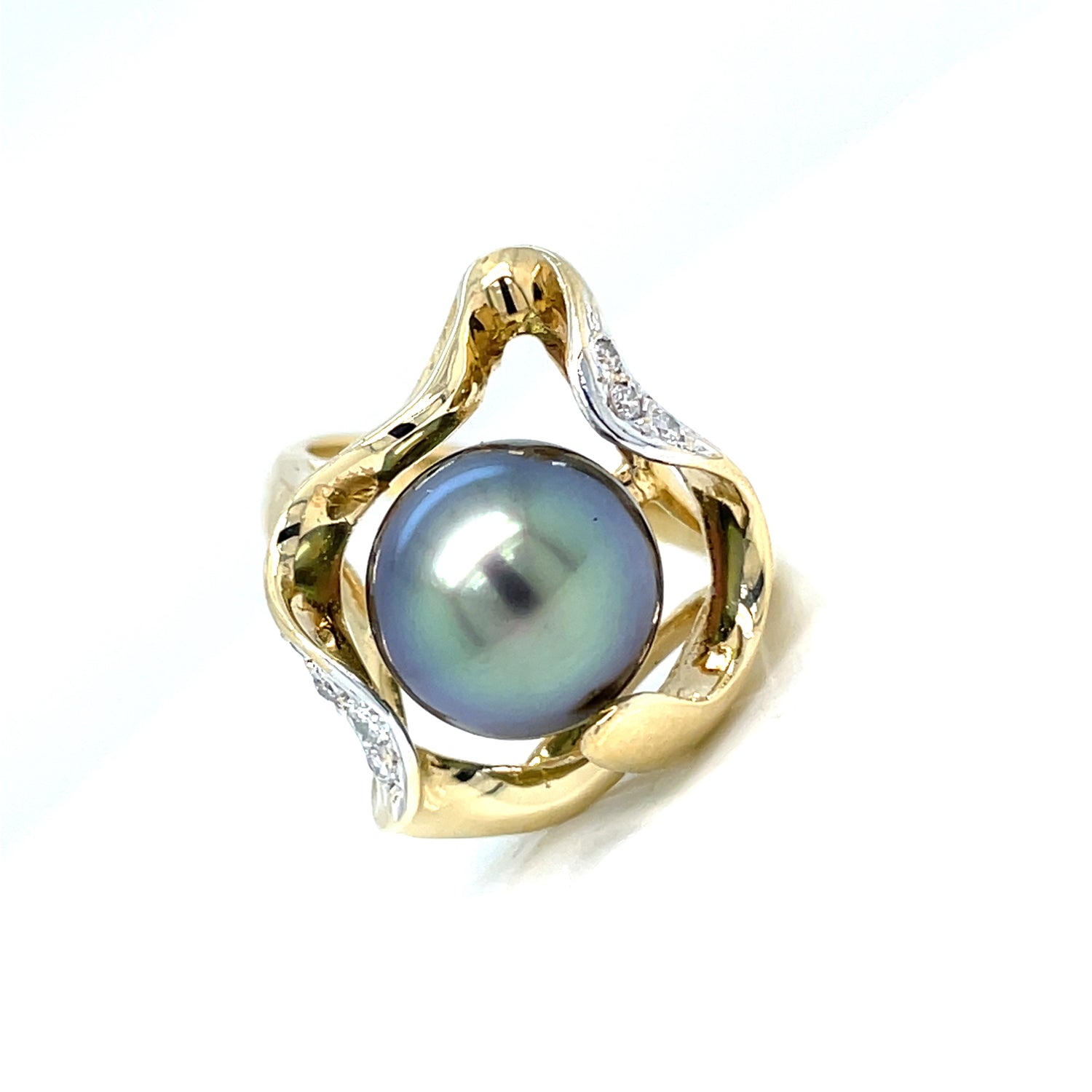 Pearl Ring