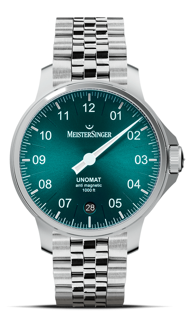 MeisterSinger Unomat