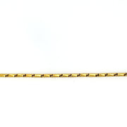 Precious Metal (No Stones) Bracelet