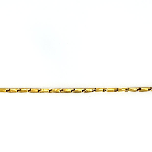 Precious Metal (No Stones) Bracelet