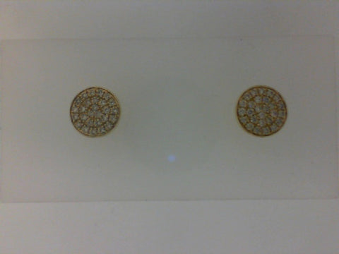 Diamond Earring