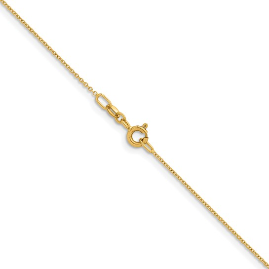 Precious Metal (No Stones) Chain