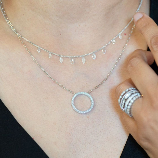 Diamond Necklace
