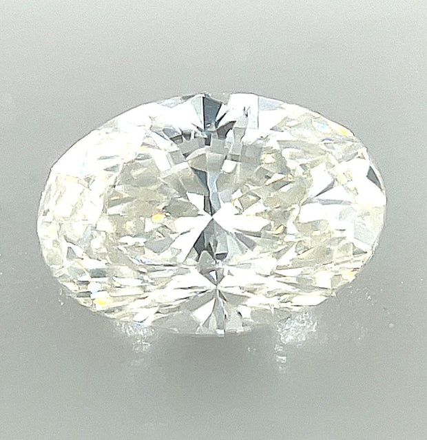 Loose Oval Cut Diamond - 0.52 ct