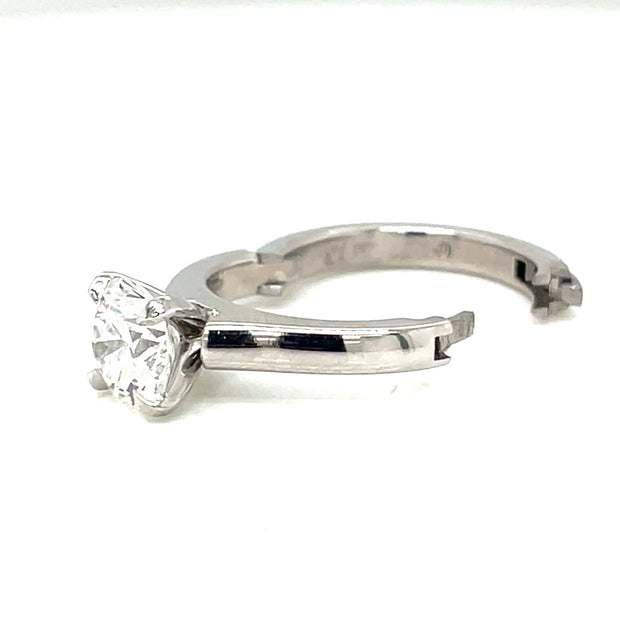 Precious Metal (No Stones) Remount