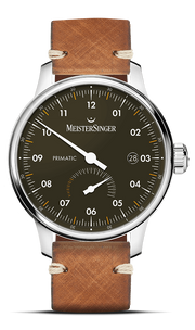 MeisterSinger Primatic - Black